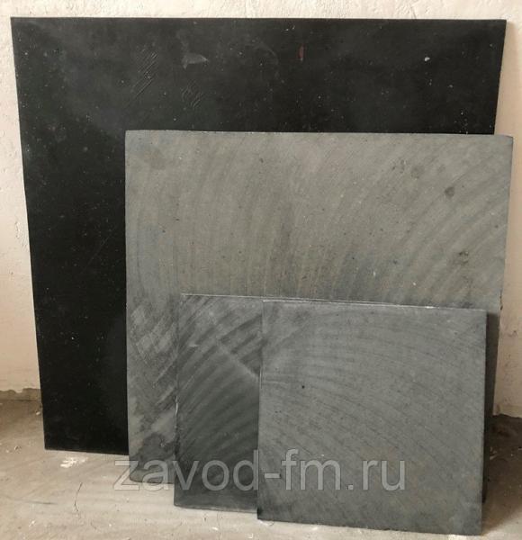 Феродо листовой 230х230,  46